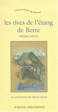 Les rives de l'étang de berre