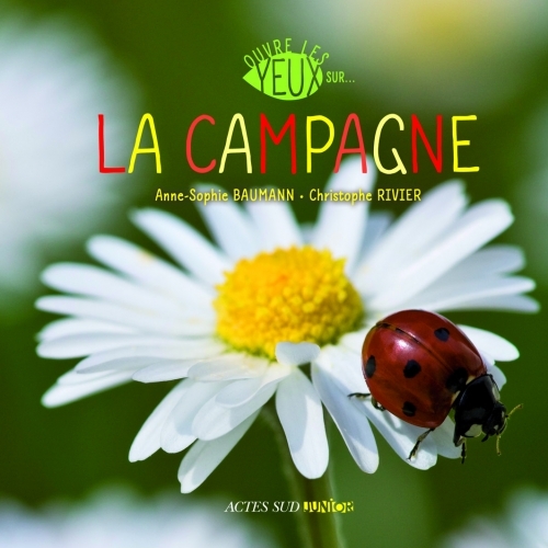 Ouvre les yeux sur la campagne