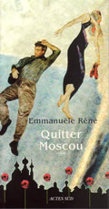 Quitter Moscou