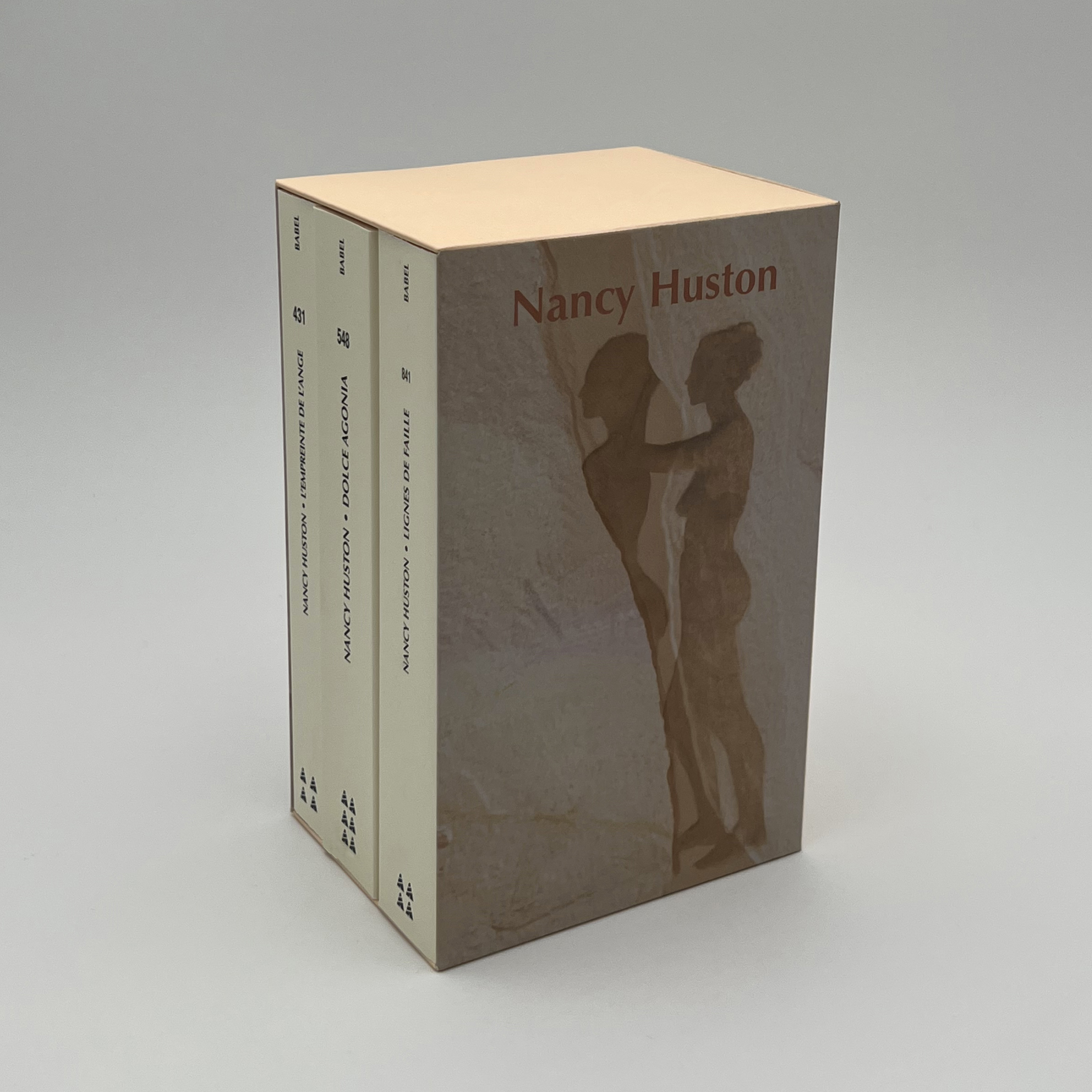 Coffret Babel Nancy Huston