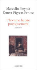 L'homme habite poétiquement