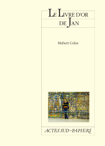 Le Livre d'or de Jan