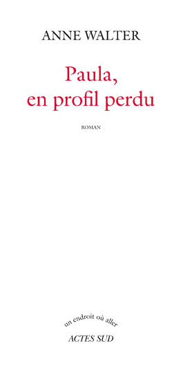 Paula, en profil perdu