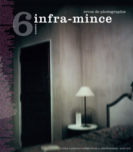 Infra-mince n°6