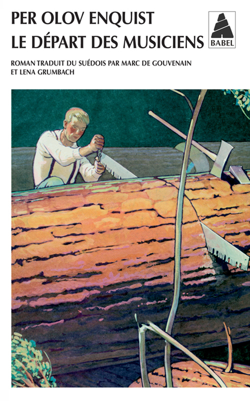 Le Départ des musiciens