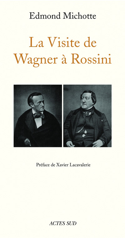 La Visite de Wagner à Rossini