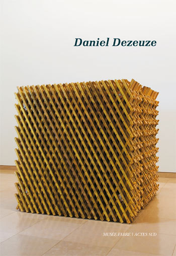 Daniel Dezeuze