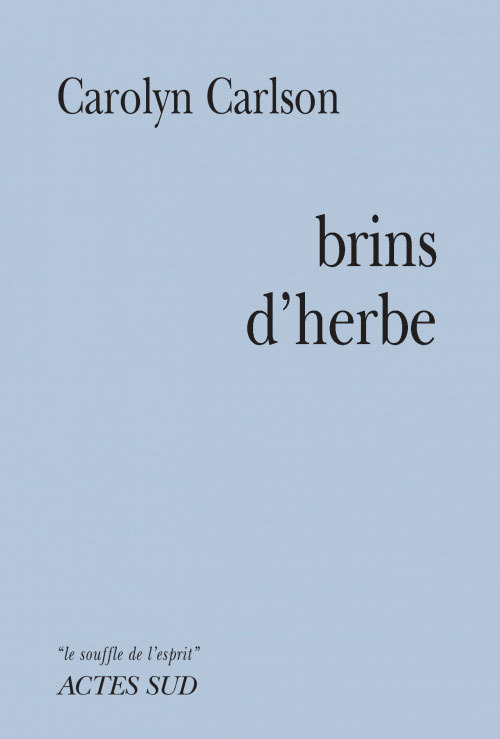 Brins d'herbe