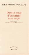 Dans le coeur d'un enfant