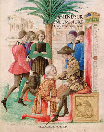 Splendeur de l'enluminure