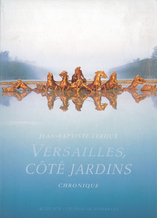 Versailles côté jardins