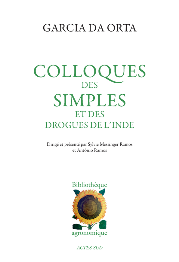 Colloques des simples et des drogues de l'Inde