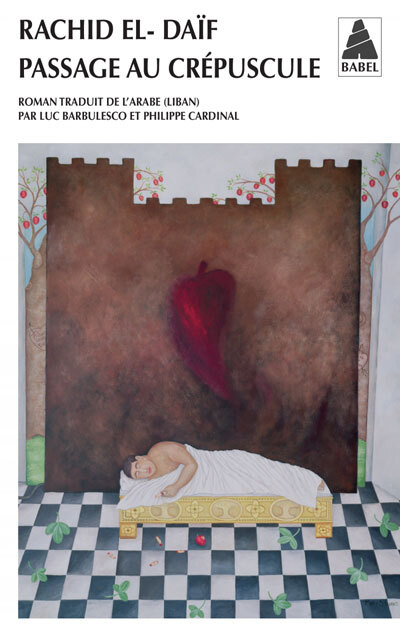 Passage au crépuscule