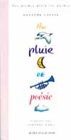 Une pluie de poésie