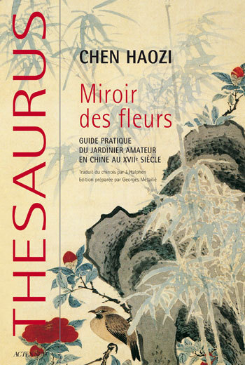 Miroir des fleurs