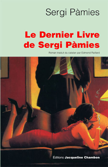 Le dernier livre de Sergi Pamies