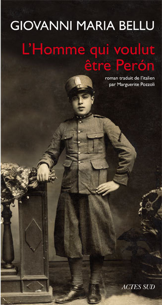 L'Homme qui voulut être Peron