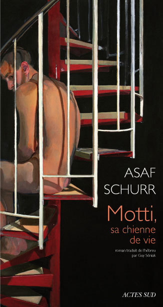 Motti, sa chienne de vie