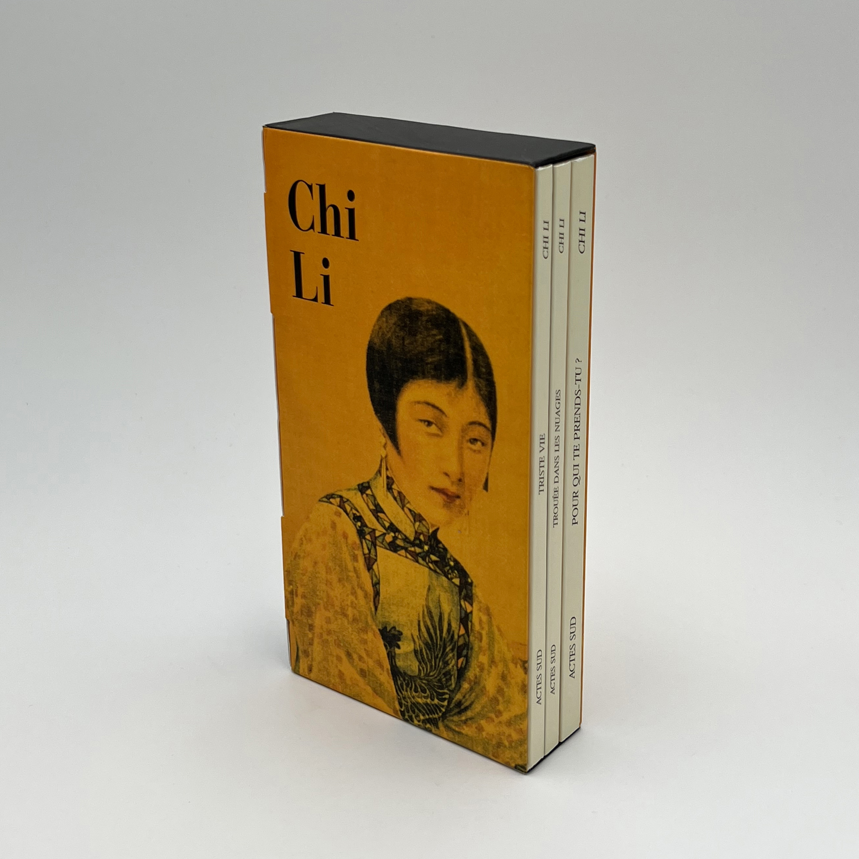 Coffret Chi Li