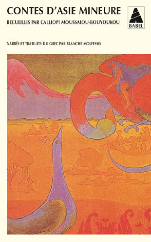 Contes d'Asie mineure