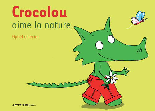 Crocolou aime la nature