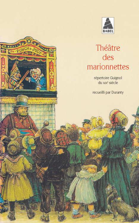 Théatre des marionnettes