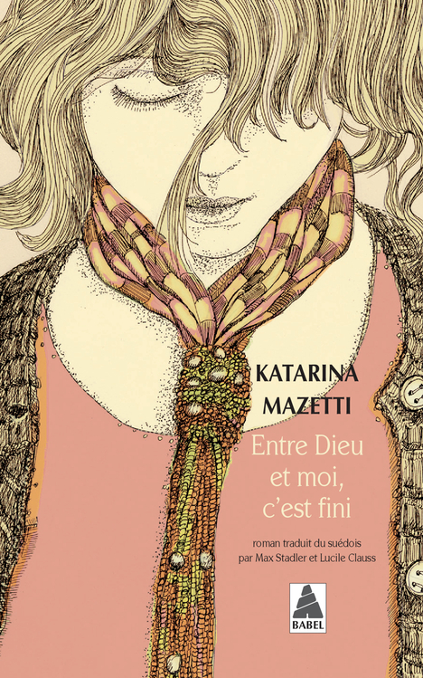 Entre Dieu et moi, c'est fini