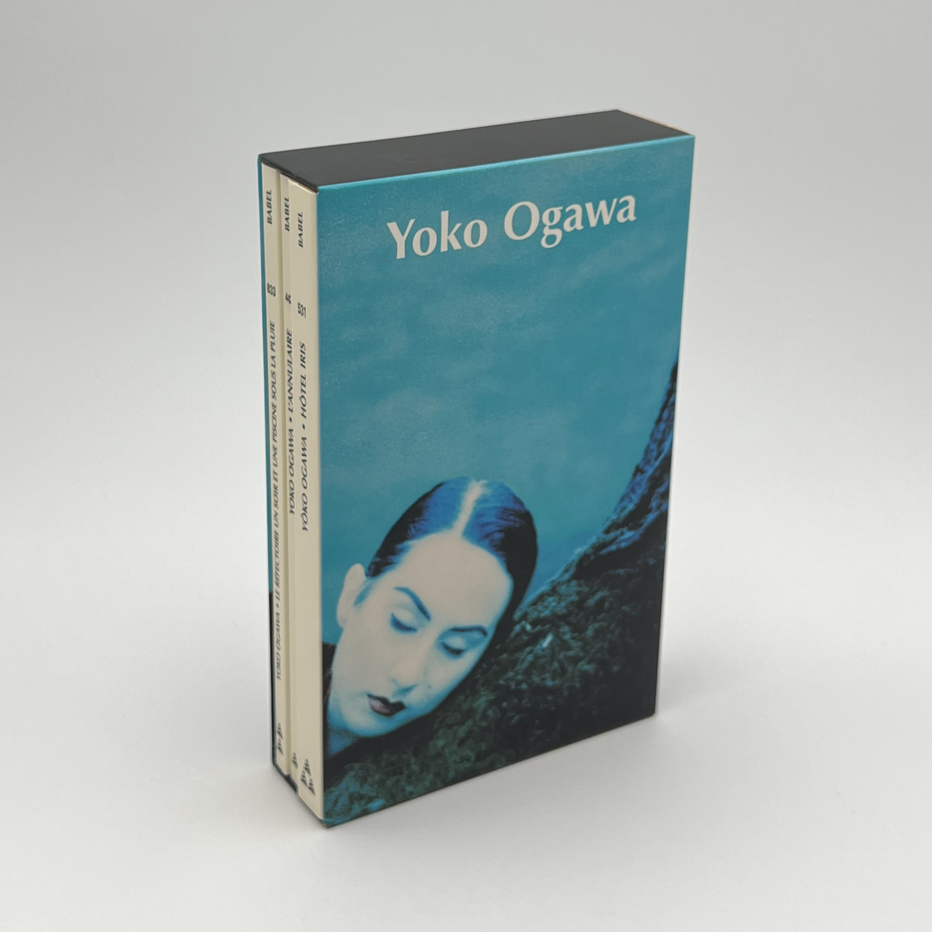 COFFRET BABEL YOKO OGAWA