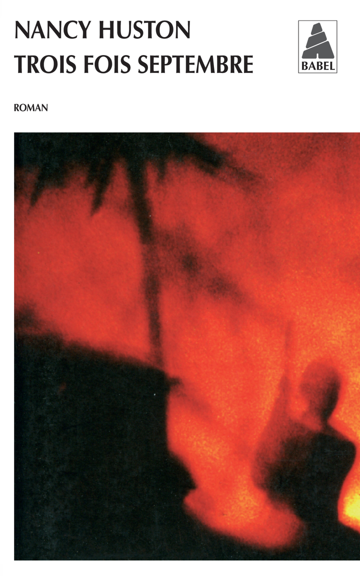 Trois fois septembre