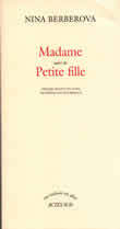 Madame suivi de : Petite fille