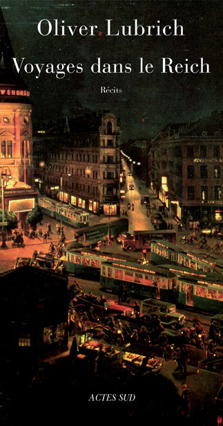 Voyages dans le Reich