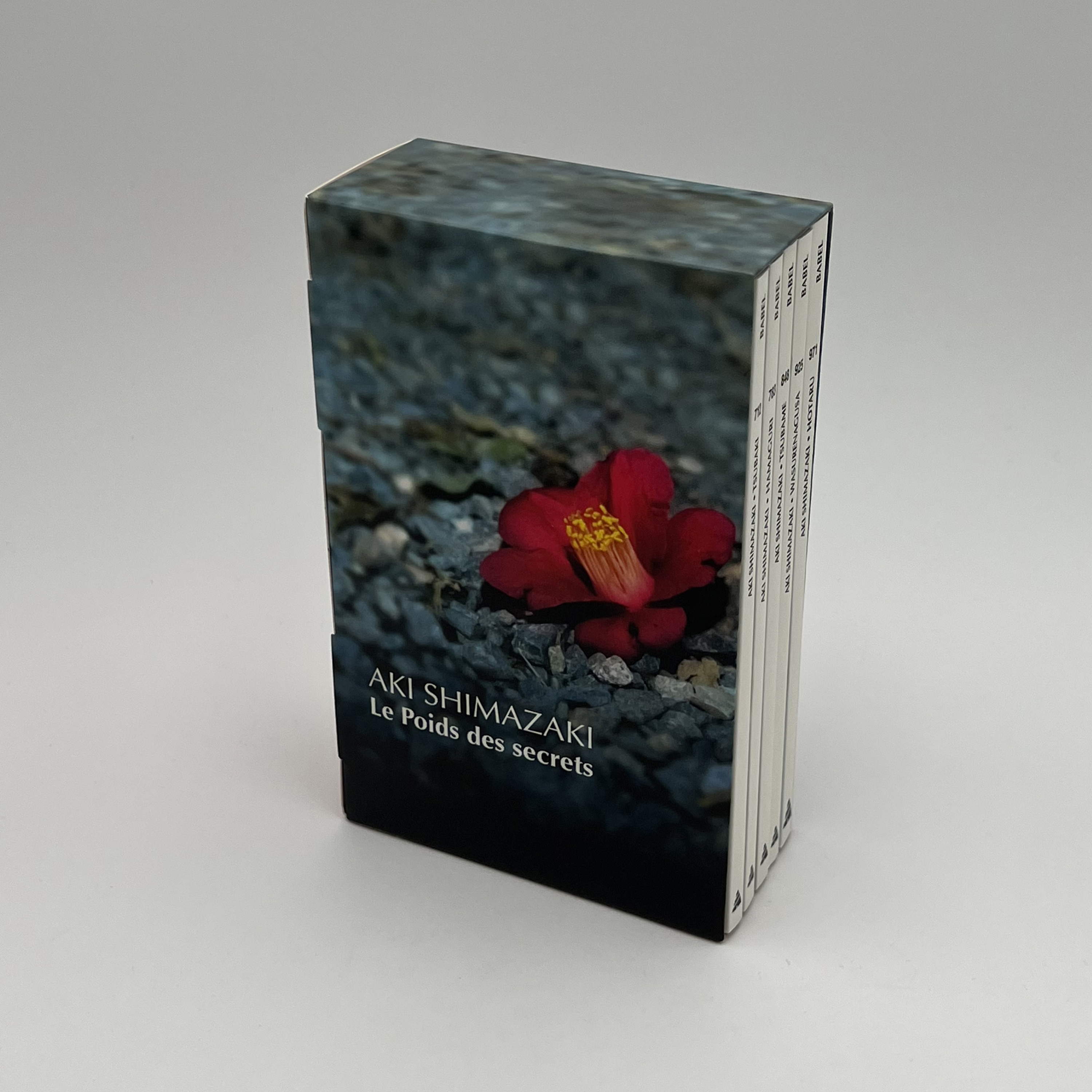 Coffret Babel Le Poids des secrets