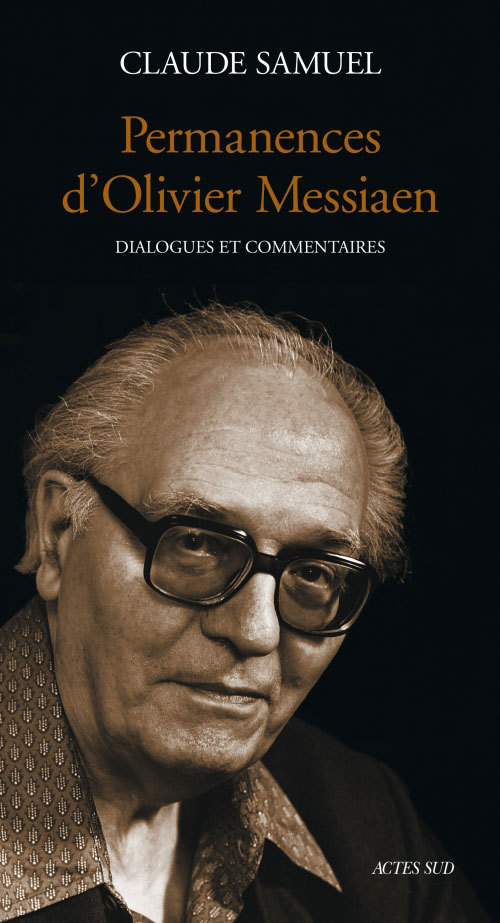 Permanences d'Olivier Messiaen