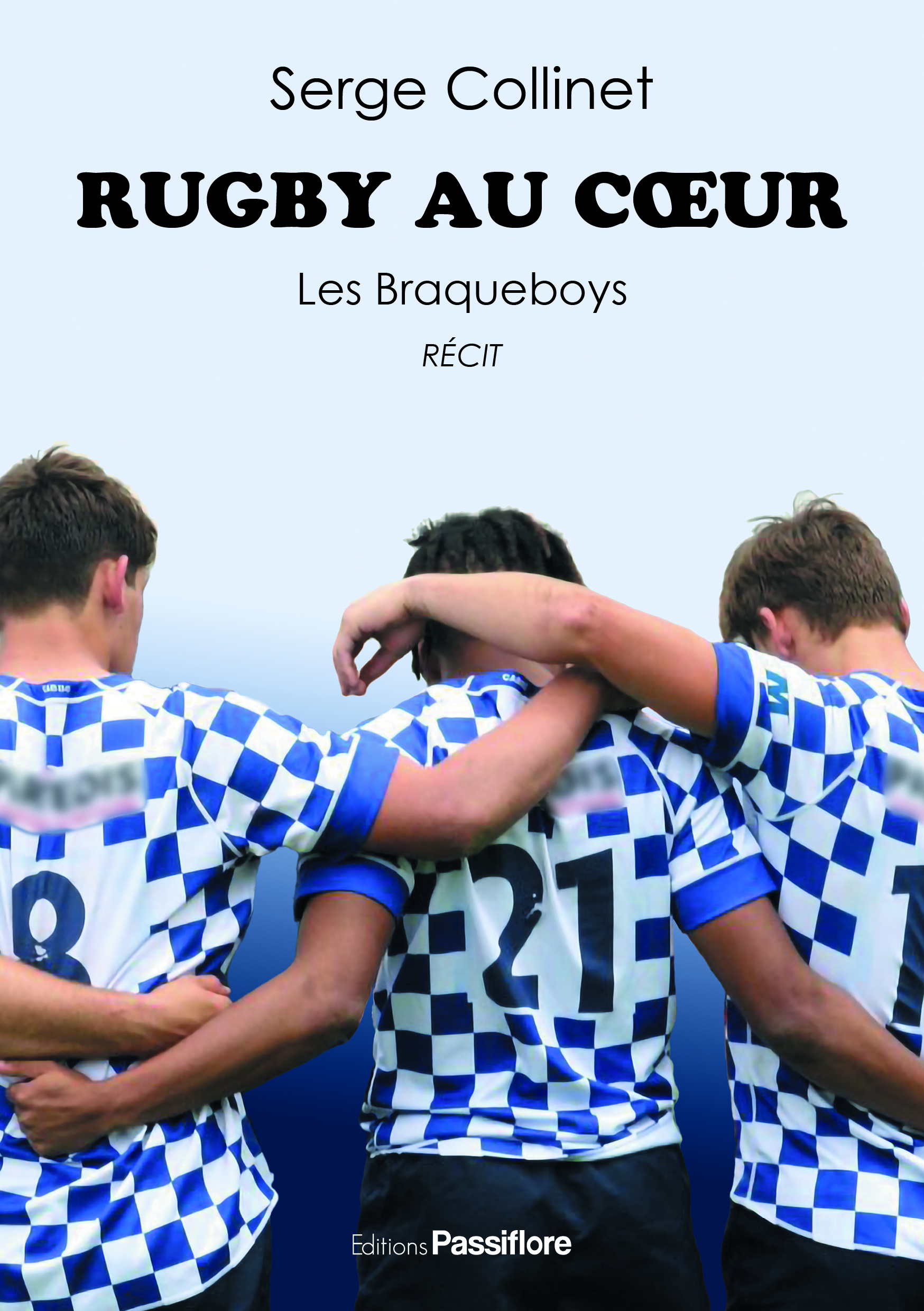 Rugby au coeur - les Braqueboys