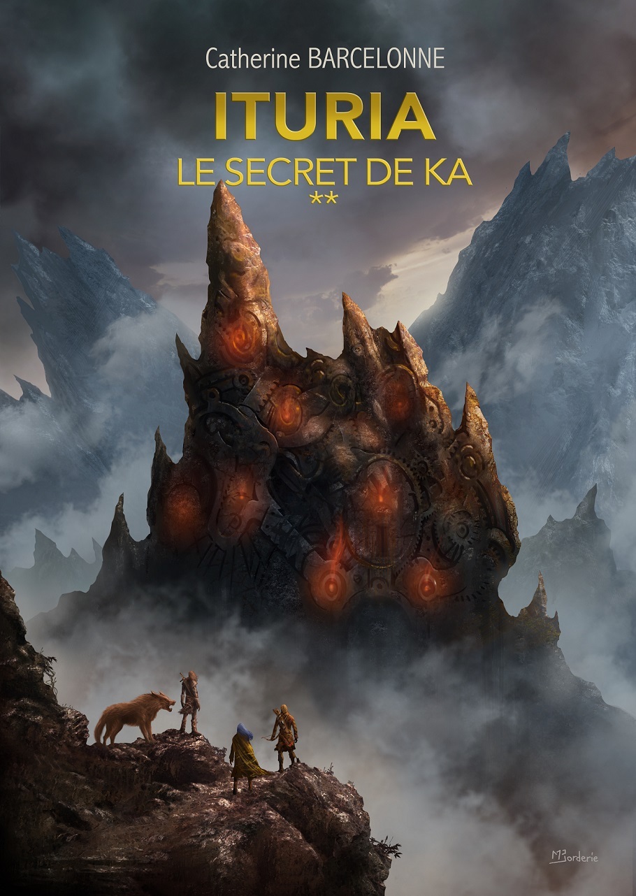 ITURIA, le secret de Ka