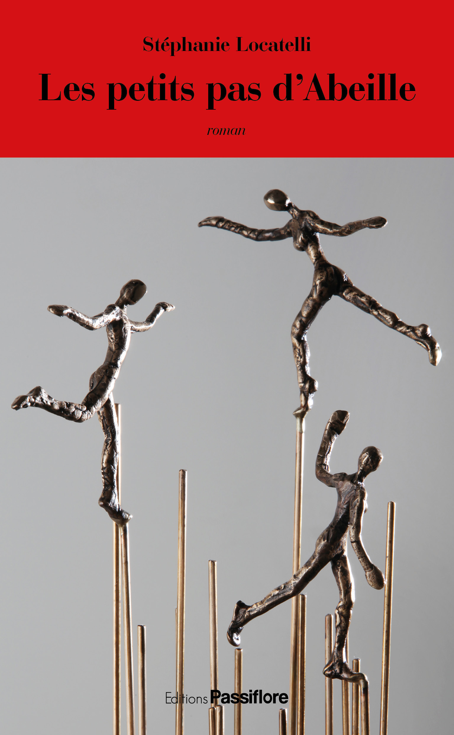 Les petits pas d'Abeille - roman