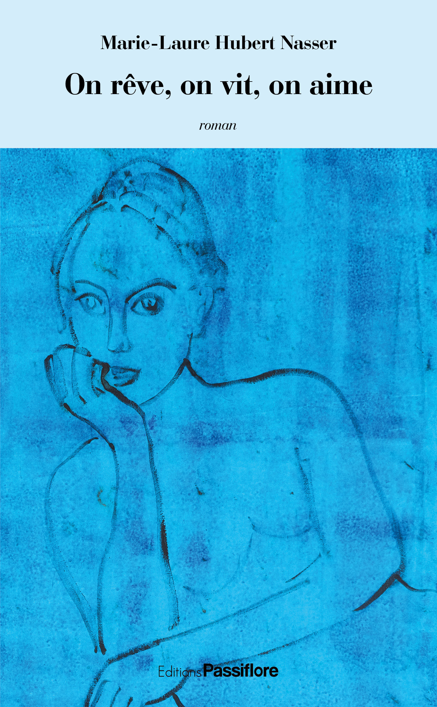 On rêve, on vit, on aime - roman