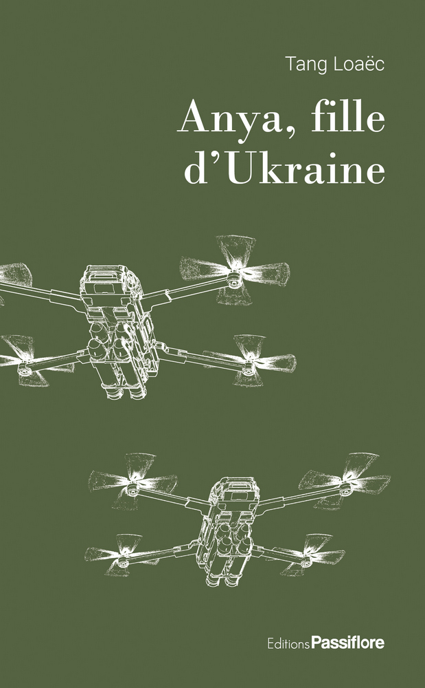 ANYA, FILLE D'UKRAINE