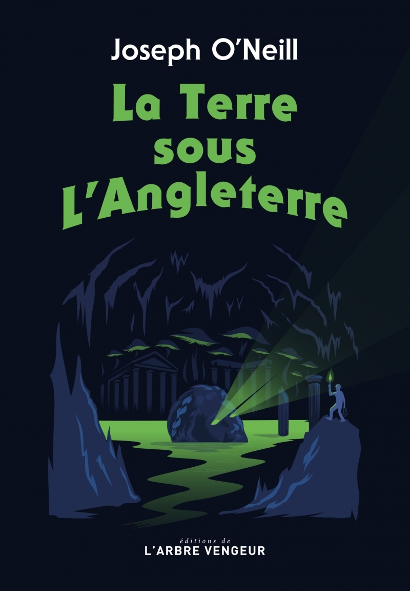 La Terre sous l'Angleterre