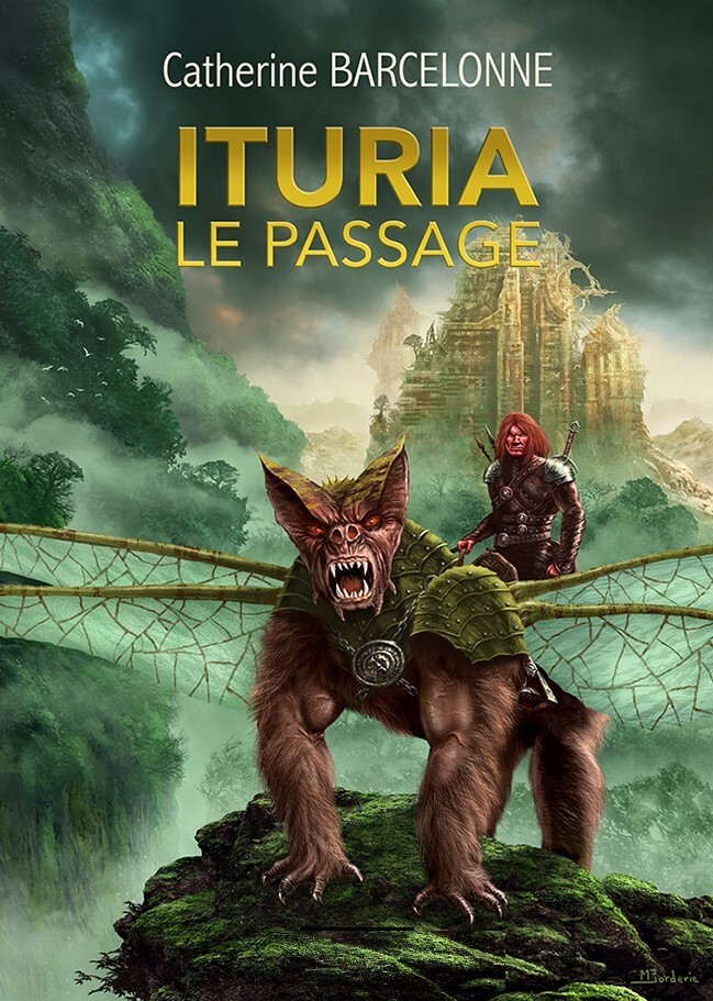 ITURIA, le passage