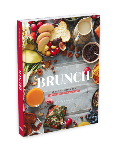 Brunch - Le plein d'idées pour réveiller vos dimanches