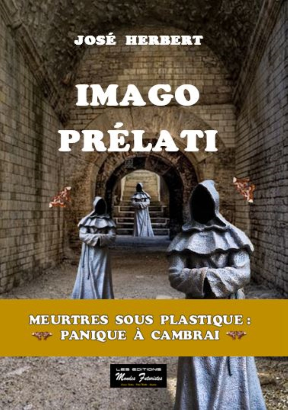 Imago prélati - meurtres sous plastique