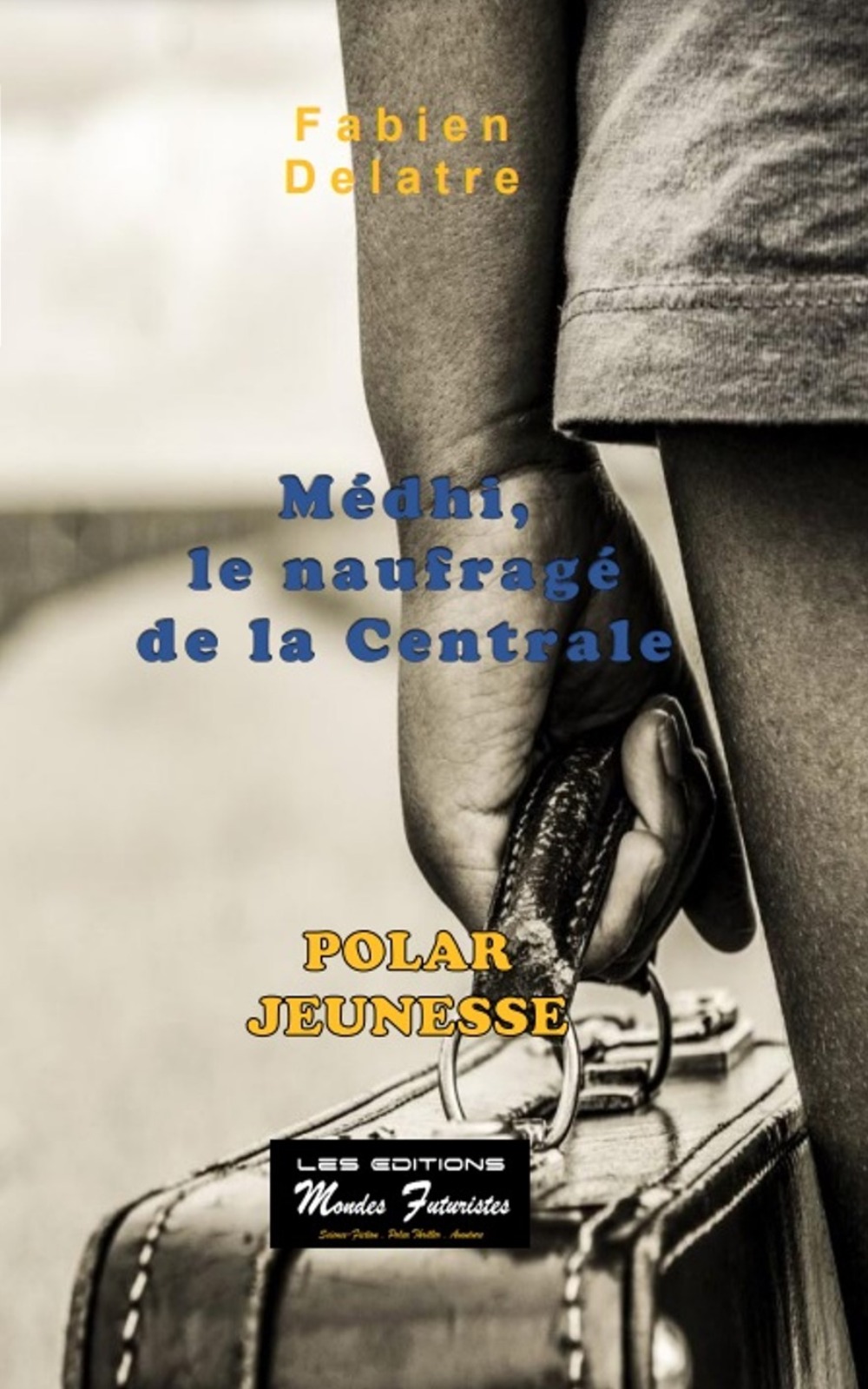 Medhi, le naufragé de la centrale