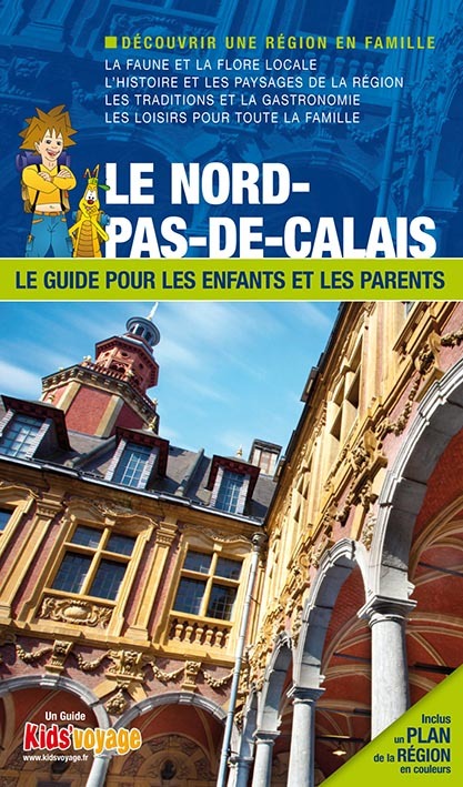 En route pour le Nord-Pas-de-Calais et Lille
