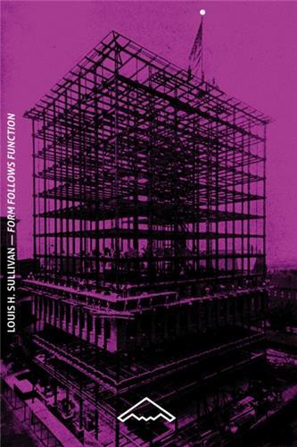 Form Follows Function