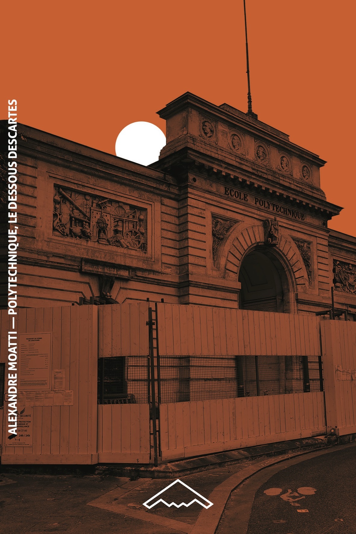 POLYTECHNIQUE, LE DESSOUS DESCARTES