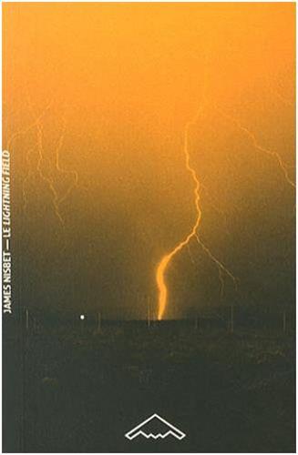 Le Lightning Field : un land art énergétique ?