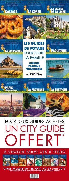 AFFICHE ITAK OP CITY GUIDE