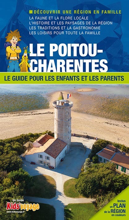 En route pour le Poitou-Charentes et La Rochelle !