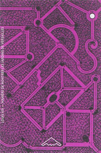 Manière de montrer les jardins de Versailles